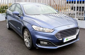 Ford Mondeo 2.0 iVCT 187  Hybrid eCVT | Mobile.bg    2