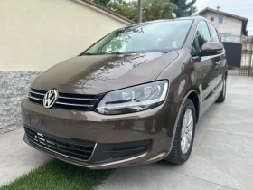     VW Sharan 2.0 TDi Automatic 