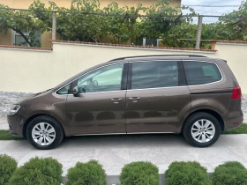     VW Sharan 2.0 TDi Automatic 