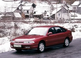 Mazda 626 Mazda 626 GE 2.0 FS - изображение 1