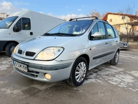 Renault Scenic 1.6 Бензин Климатик Нови гуми Всичко платено