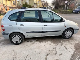 Renault Scenic 1.6 Бензин Климатик Нови гуми Всичко платено - 990 € / 1936.27 лв. - 99887251 6
