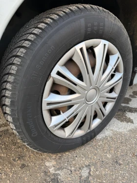 Renault Scenic 1.6 Бензин Климатик Нови гуми Всичко платено - 990 € / 1936.27 лв. - 99887251 16