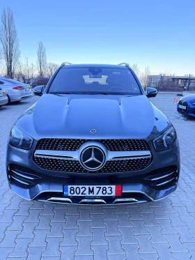 Mercedes-Benz GLE 450, снимка 1