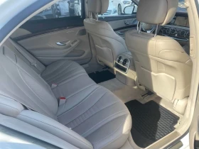 Mercedes-Benz S 550 * CARFAX * ЦЕНА ДО БГ, снимка 12