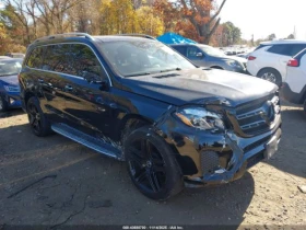 Mercedes-Benz GLS 450 4Matic