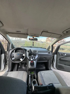 Ford Focus C-Max, снимка 6