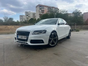 Audi A4 B8 S-line  2.7TDI 190HP