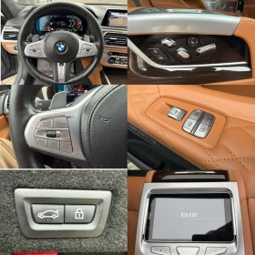 BMW 740 XDRIVE#LONG#INDIVIDUAL#3xTV#B&W#44000KM - 64999 € / 127126.99 лв. - 20005651 13