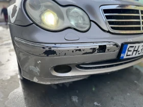 Mercedes-Benz C 270 C270 CDI, снимка 8 - Автомобили и джипове - 53634207