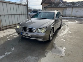 Mercedes-Benz C 270 C270 CDI, снимка 2 - Автомобили и джипове - 53634207