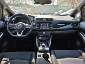 Nissan Leaf  Нов 360камери без ключов достъп и запалване  - 15999 € / 31291.32 лв. - 76490810 11