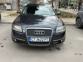 Audi A6 2.0 АВТОМАТ - 4499 € / 8799.28 лв. - 54462052 2