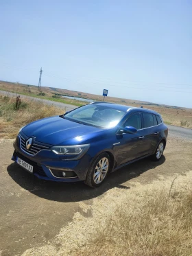 Renault Megane 1.5 dci 110