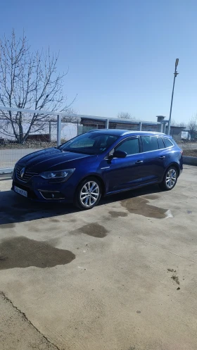 Renault Megane 1.5 dci 110 - 10000 € / 19558.30 лв. - 47326626 2