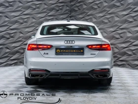 Audi A5 Quattro S-line* B&O* 360* HUD* MEMORY* ПОДГРЕВ* PA | Auto.bg — изображение 4
