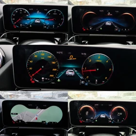 Mercedes-Benz B 200 D AMG-LINE LED MEMORY CAMERA GERMANY | Auto.bg — изображение 11