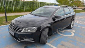 ����� �� �������� �� VW Passat B7 2.0tdi 170 4motion 