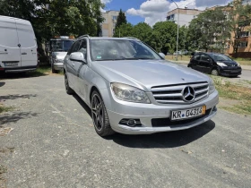 Mercedes-Benz C 220 2.2 