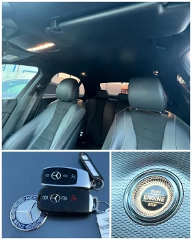 Mercedes-Benz E 350 D* AMG PACK* DISTRONIC* BLIND SPOT* MULTIBEAM*  | Mobile.bg � ����� ������ 15