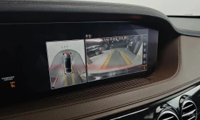 Mercedes-Benz S 350 АМГ ПАКЕТ/4MATIC/ДИСТРОНИК/360/ОБДУХ/ХЕДЪП | Auto.bg — изображение 15