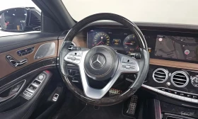 Mercedes-Benz S 350 АМГ ПАКЕТ/4MATIC/ДИСТРОНИК/360/ОБДУХ/ХЕДЪП | Auto.bg — изображение 13