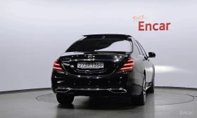 Mercedes-Benz S 350 АМГ ПАКЕТ/4MATIC/ДИСТРОНИК/360/ОБДУХ/ХЕДЪП | Auto.bg — изображение 4