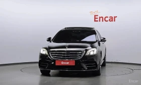 Mercedes-Benz S 350 АМГ ПАКЕТ/4MATIC/ДИСТРОНИК/360/ОБДУХ/ХЕДЪП | Auto.bg — изображение 3