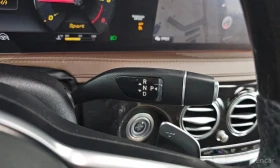 Mercedes-Benz S 350 АМГ ПАКЕТ/4MATIC/ДИСТРОНИК/360/ОБДУХ/ХЕДЪП | Auto.bg — изображение 9