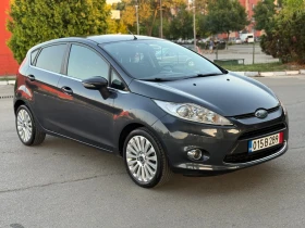 Ford Fiesta 1.4 TDCI TITANIUM
