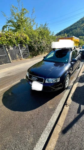 ����� �� �������� �� Audi A4
