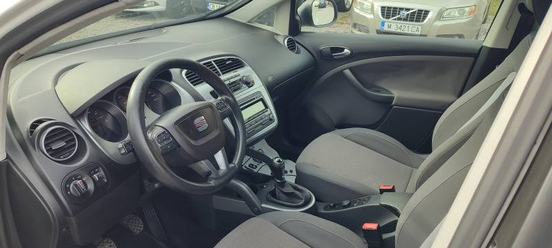 Seat Altea 1.6TDI. XL. EURO 5B, снимка 9 - Автомобили и джипове - 44509623