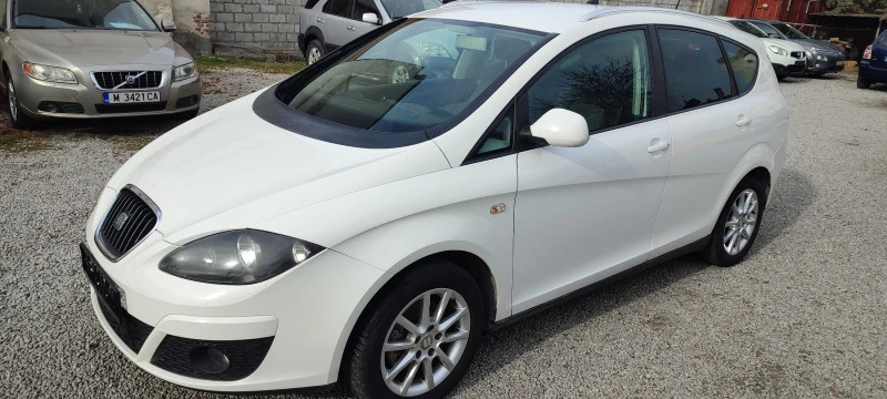 Seat Altea 1.6TDI. XL. EURO 5B, снимка 1 - Автомобили и джипове - 44509623