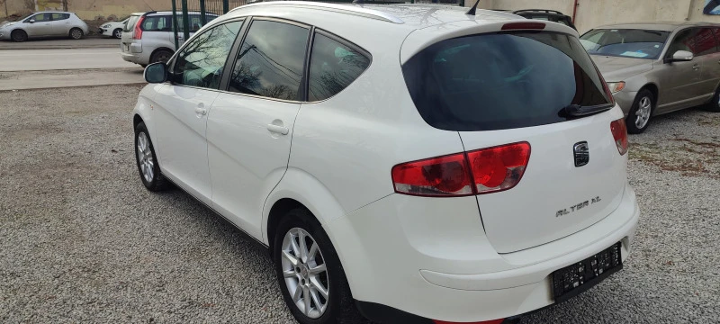 Seat Altea 1.6TDI. XL. EURO 5B, снимка 7 - Автомобили и джипове - 44509623