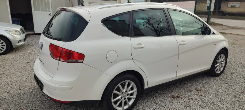 Seat Altea 1.6TDI. XL. EURO 5B, снимка 5 - Автомобили и джипове - 44509623