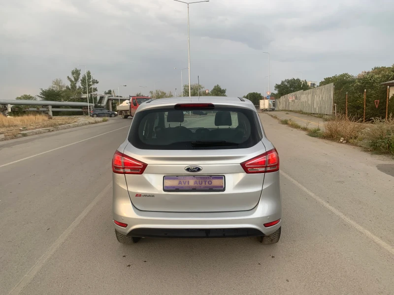 Ford B-Max EURO6, 2016 1.5TDCI, КАТО НОВ, снимка 6 - Автомобили и джипове - 46672037