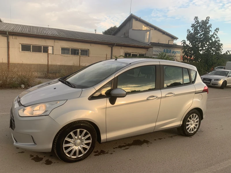 Ford B-Max 2016 1.5d EURO6, снимка 1 - Автомобили и джипове - 46672037