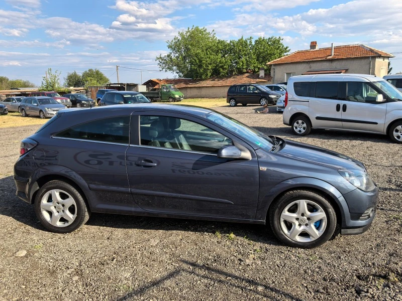 Opel Astra 2.0T, снимка 6 - Автомобили и джипове - 46800031