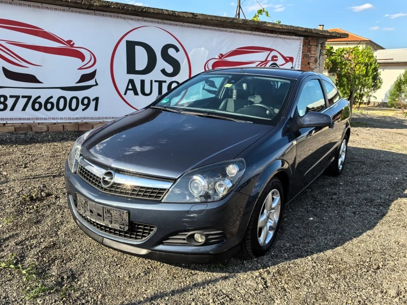 Opel Astra 2.0T, снимка 1 - Автомобили и джипове - 46800031