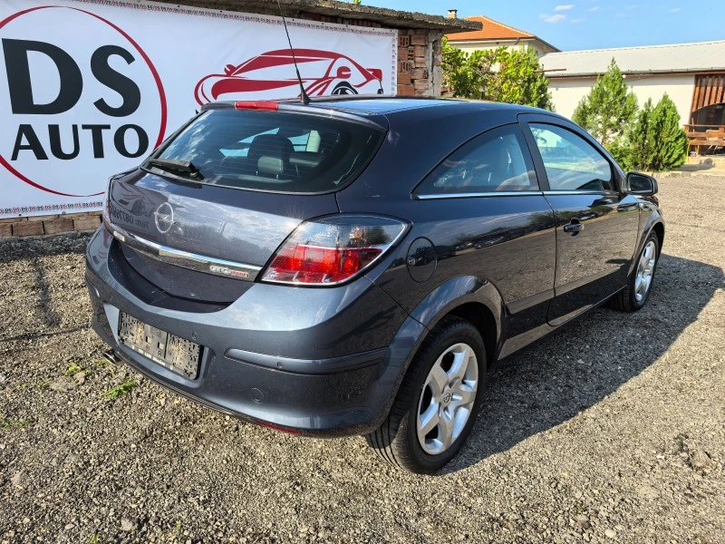 Opel Astra 2.0T, снимка 5 - Автомобили и джипове - 46800031