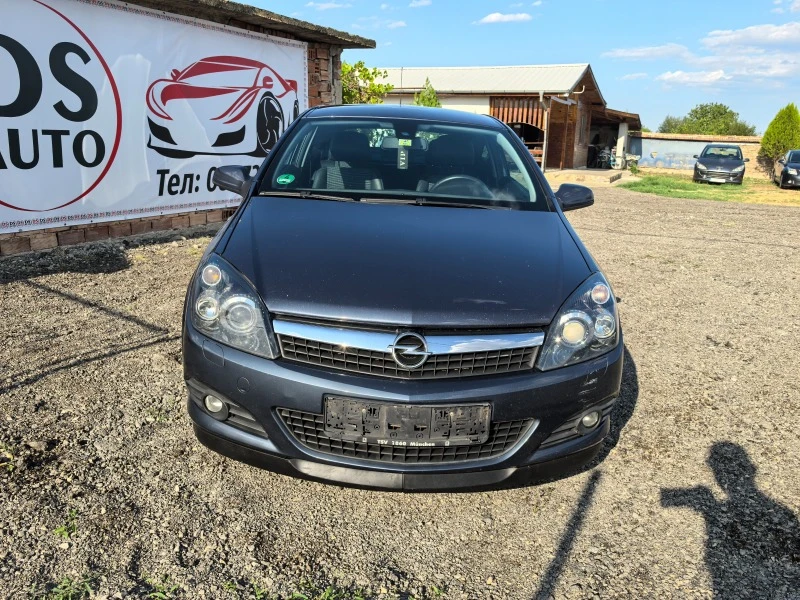 Opel Astra 2.0T, снимка 7 - Автомобили и джипове - 46800031