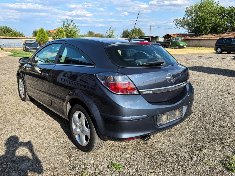 Opel Astra 2.0T, снимка 3 - Автомобили и джипове - 46800031