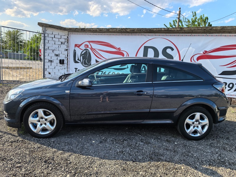 Opel Astra 2.0T, снимка 2 - Автомобили и джипове - 46800031