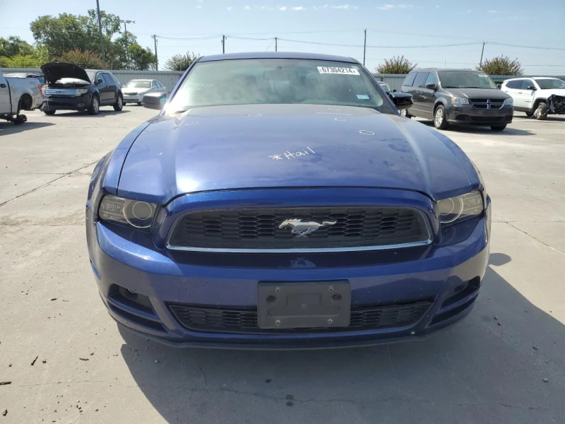 Ford Mustang, снимка 1 - Автомобили и джипове - 47190779