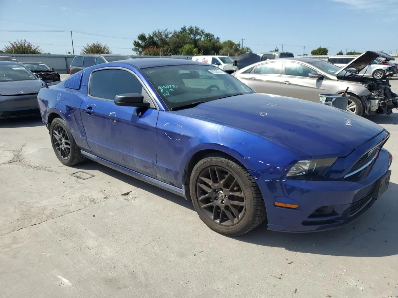 Ford Mustang, снимка 2 - Автомобили и джипове - 47190779