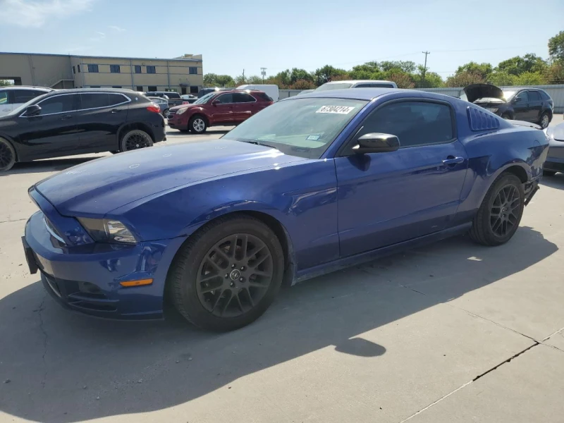 Ford Mustang, снимка 4 - Автомобили и джипове - 47190779