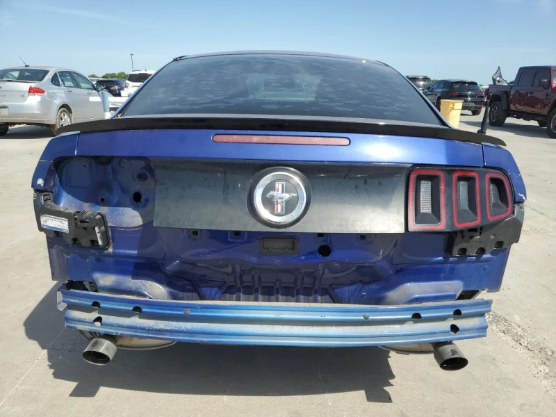 Ford Mustang, снимка 6 - Автомобили и джипове - 47190779