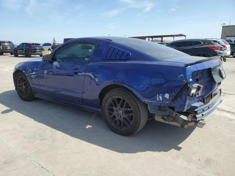 Ford Mustang, снимка 5 - Автомобили и джипове - 47190779