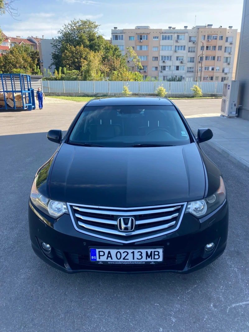 Honda Accord 2.2D Executive , снимка 1 - Автомобили и джипове - 47376798