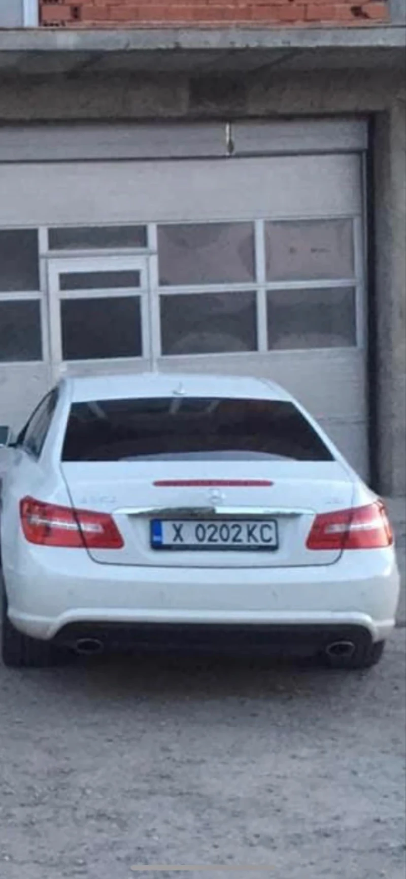 Mercedes-Benz E 350, снимка 2 - Автомобили и джипове - 47448178